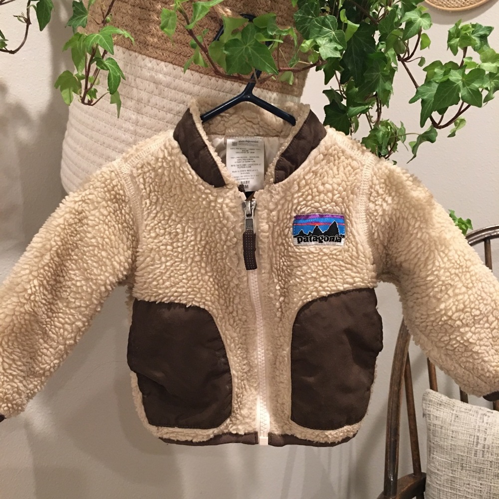 Patagonia Sherpa Jacket 6M